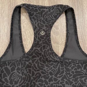 Lululemon Studio Racerback Tank